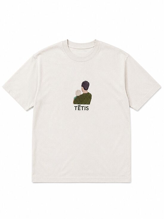 T-KREKLIS "TĒTIS"